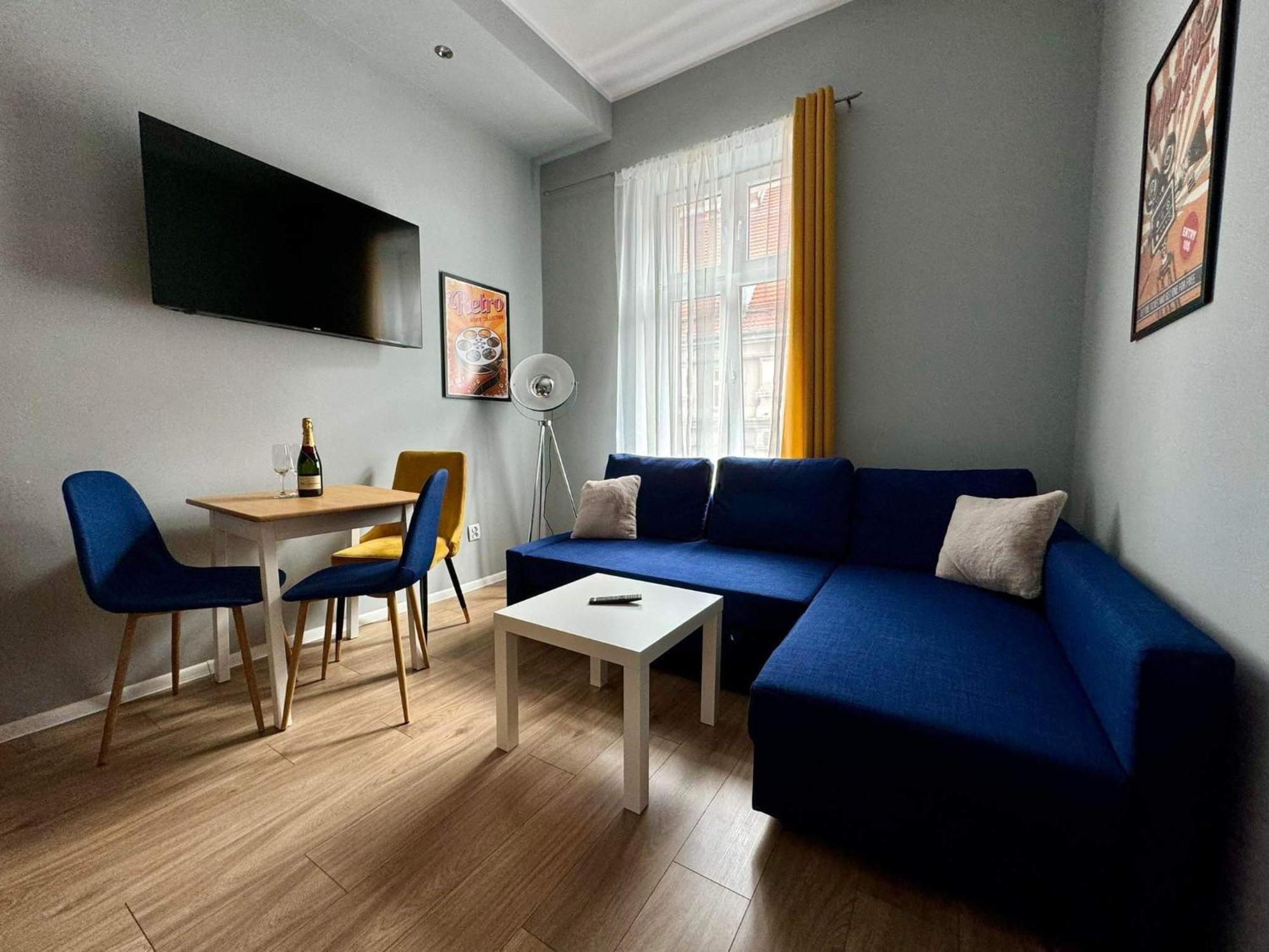 Apartament Filmowy วาลบ์จิก ภายนอก รูปภาพ